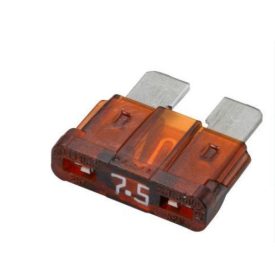 biztosíték késes 7.5A 10.42