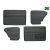 kárpit T1 67- set/4 feket zseb AC898200
