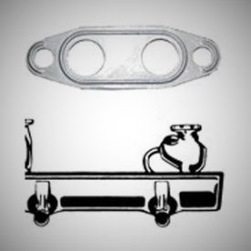 kip. tömítés T1 előmel.44LE 01040