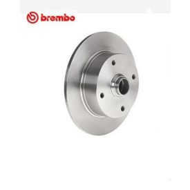 féktárcsa T1,3       BREMBO 113407075