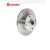 féktárcsa T1,3       BREMBO 113407075