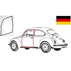 ajtógumi T1 67- német      B 01182