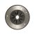 fékdob 5 luk 8/65-7/67  T1 E 01284