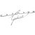 felirat KARMANN GHIA 8/62- 17152