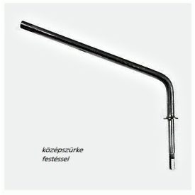 tükörtartó szár T2 -67 bal f 20462