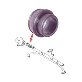 szívócső gumi T1,2 02110