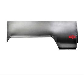 sárvédő T2 -67 zsan kiv    H 211809168BC