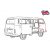 ajtógumi T2 68-5/79 angol  J 211831722D