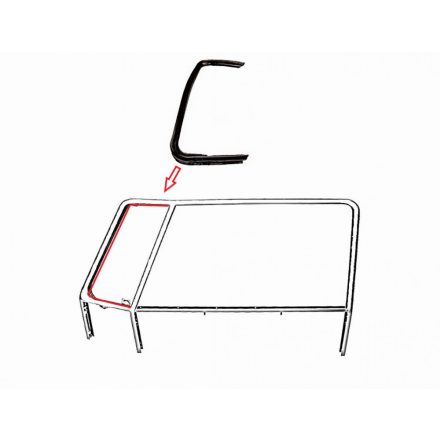 elefántfül gumi T2 -67     B 211837625L