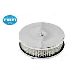 levegőszűrő króm 6 3/8" 02153