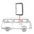 ablakgumi T2 old.-79 elefá 221847673A