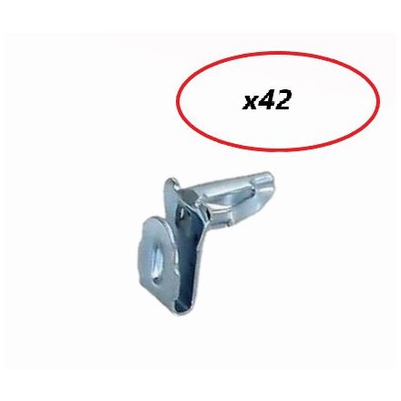 bolha, kárpithoz T2 -79 s/42 24409