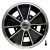 felni BRM 5x205 matt bl 5" 02522