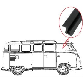 ablakgumi T2 toló-fix -67ajt 27430