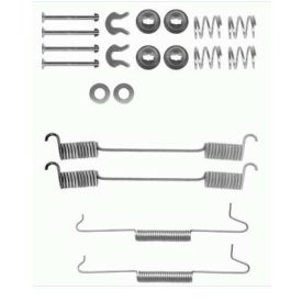 rugókészl fékpofáh T2     H 305250