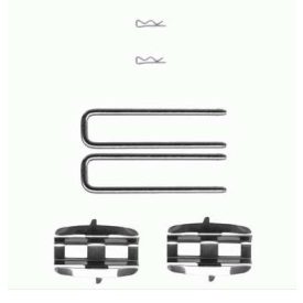 fékbetét beép.készl.T1 1fül st 309610