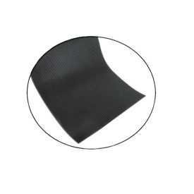 fellépő gumi L41  Black -53 03700