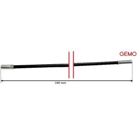 gázbowden vez.T1 68-72 598mm 03911