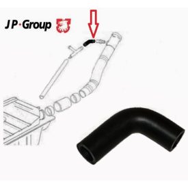 tankszellőző cső 1,2/1,3/1302 03936