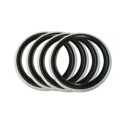 Weisswandring 15"  2,5+2,5cm 04041