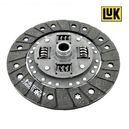 kuplungt. 215mm T2 LUK 1,6 41549