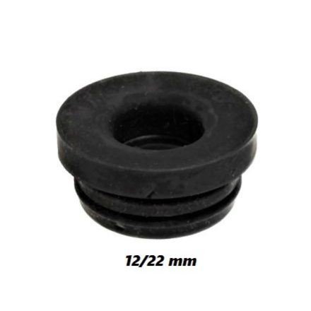 ráfolyó cső töm T1 8/71- 13mm 04204