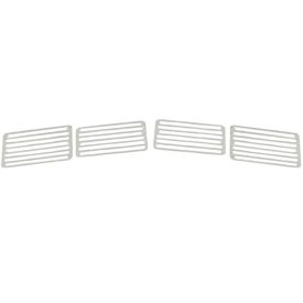 rács motorh. set/4 00423