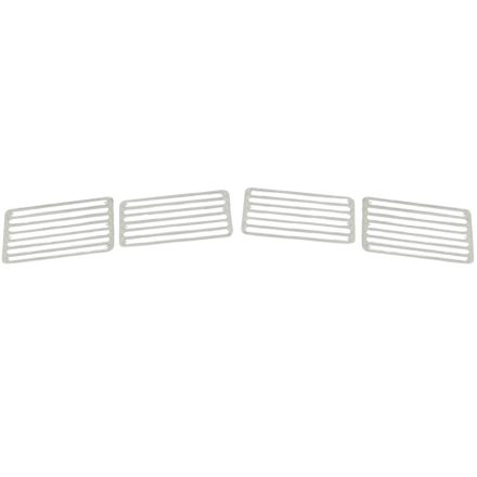 rács motorh. set/4 00423