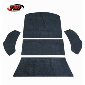 szőnyeg csomagt. 72- 5 fek H 00594