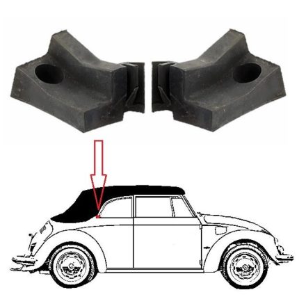 tömítés T1 cabr. C oszlop 07079