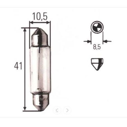 izzó, 10W szofita 8GM002091-131