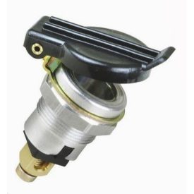 csatlakozó aljzat 2pol.+kupa 8JB001946-021