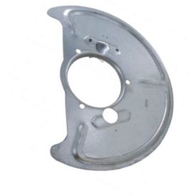 fékalaplap T2 85- első bal 955737 7