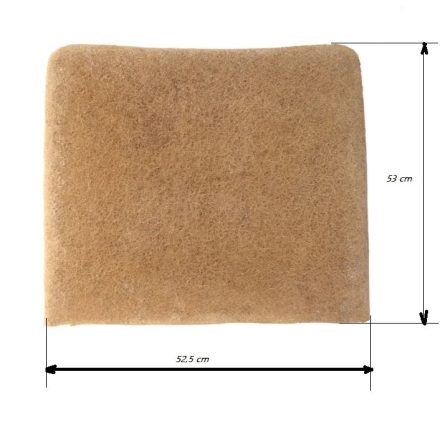 üléstámla betét T1 66-72 09903