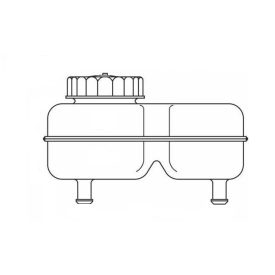 fékolaj tartály T2 12mm átalak AC611003