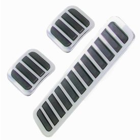 pedálgumi króm s/3 00254