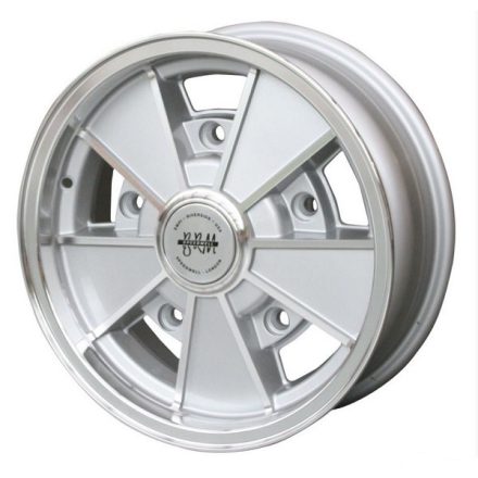 felni BRM 5x205 silver 5,5" BR2S