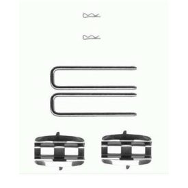 fékbetét beép.készl.T1 1fül st Q 0961