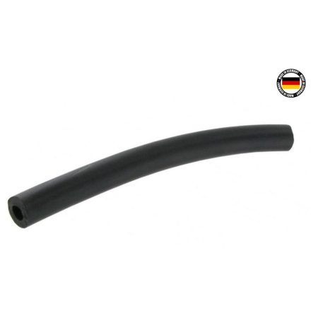 ráfolyó cső T1 egykörös 4mm 04255