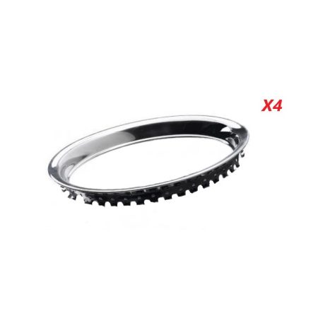 Beauty ring SS s/4 02595