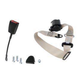 biztonsági öv automata beige 03076