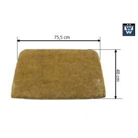 üléstámla betét T2 62-76 2/3 23522