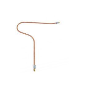 benzincső fém AC-karb 52-60 01539