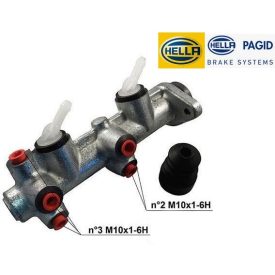 főfékhenger T1 66- HELLA 113611015BDHELL