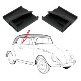 tömítés T1 cabr. ajtóvég -64 07038