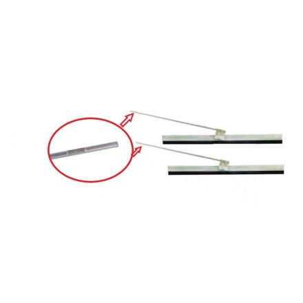 ablaktörlő lapát T1 -12/53 02421