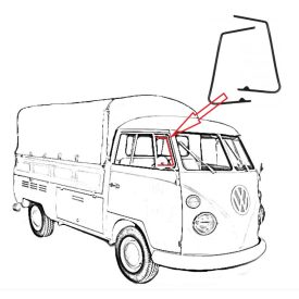 elefántfül töm. üveghez T2 -67 20283