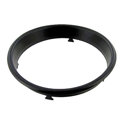 kilóméteró. díszkeret T1 feket 02691