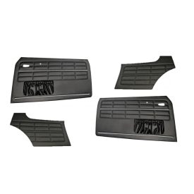 kárpit KG 8/63- fekete set/4 10551