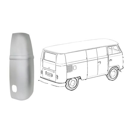 sarok elem komplett T2 8/61-63 26734